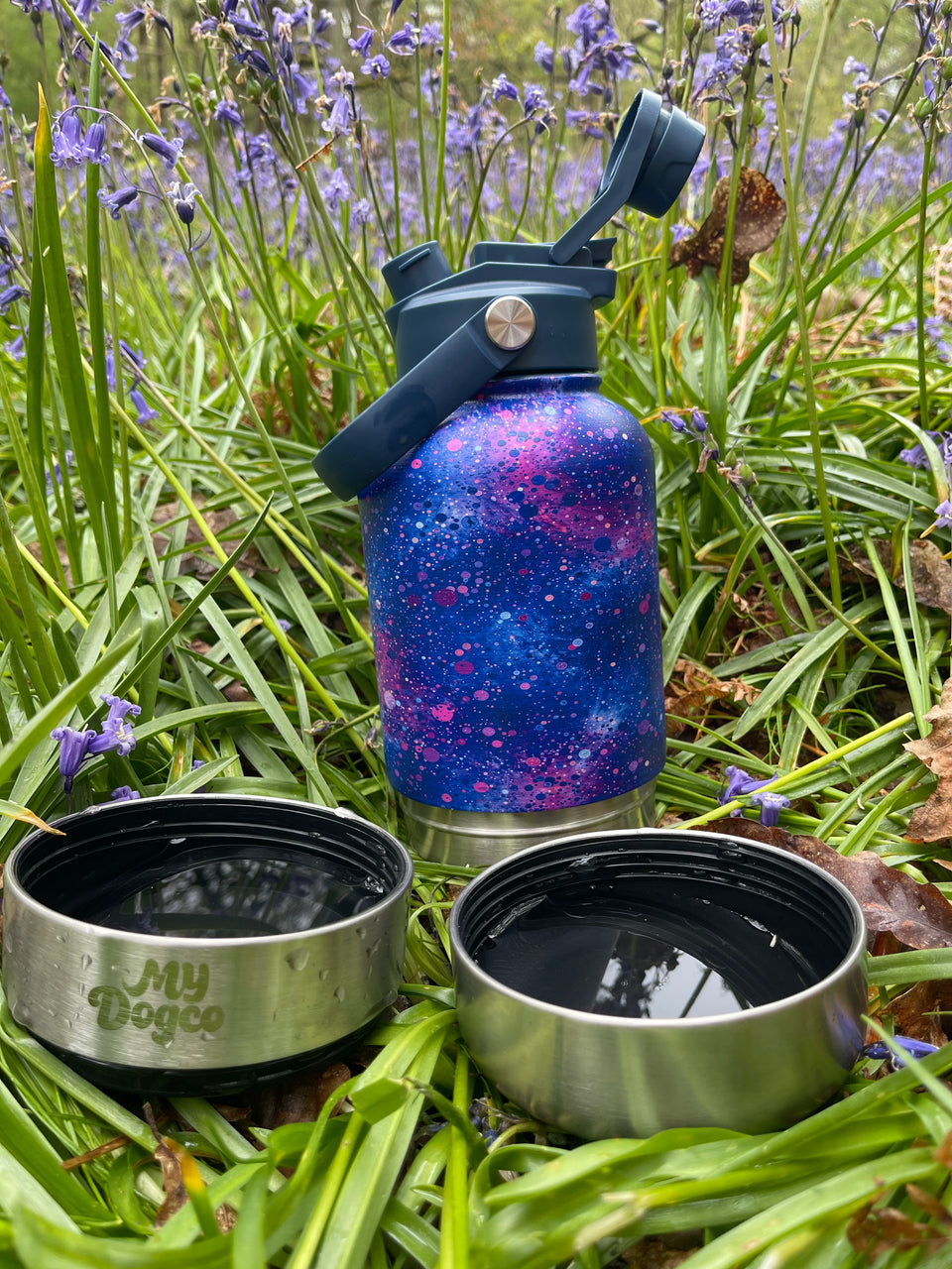Water Bottles & More