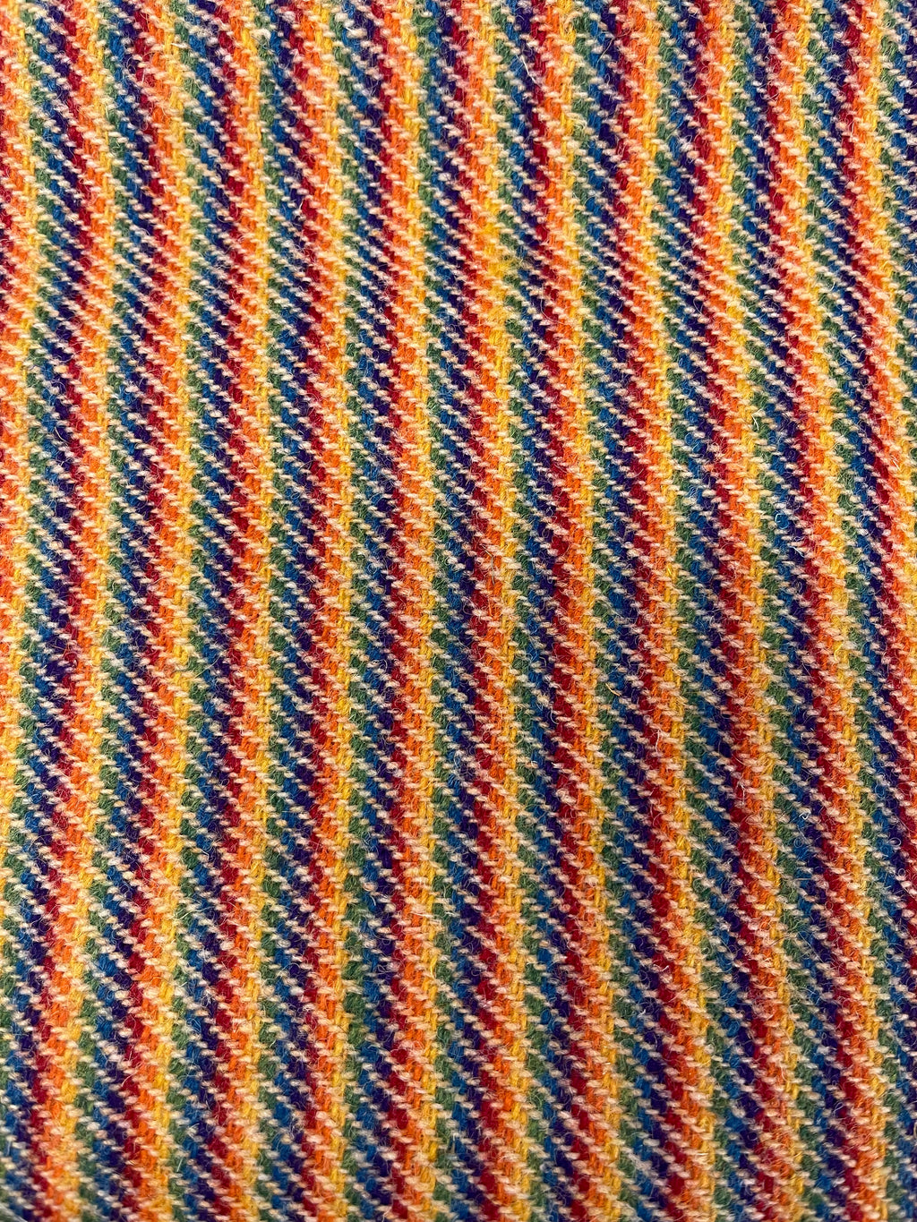 Harris Tweed Collar - Blues / Greens Designs