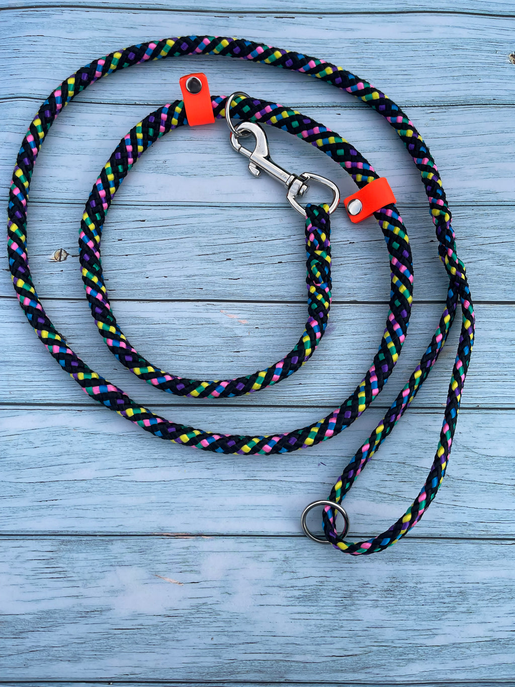 Design Your Own PPM Soft Rope Lead