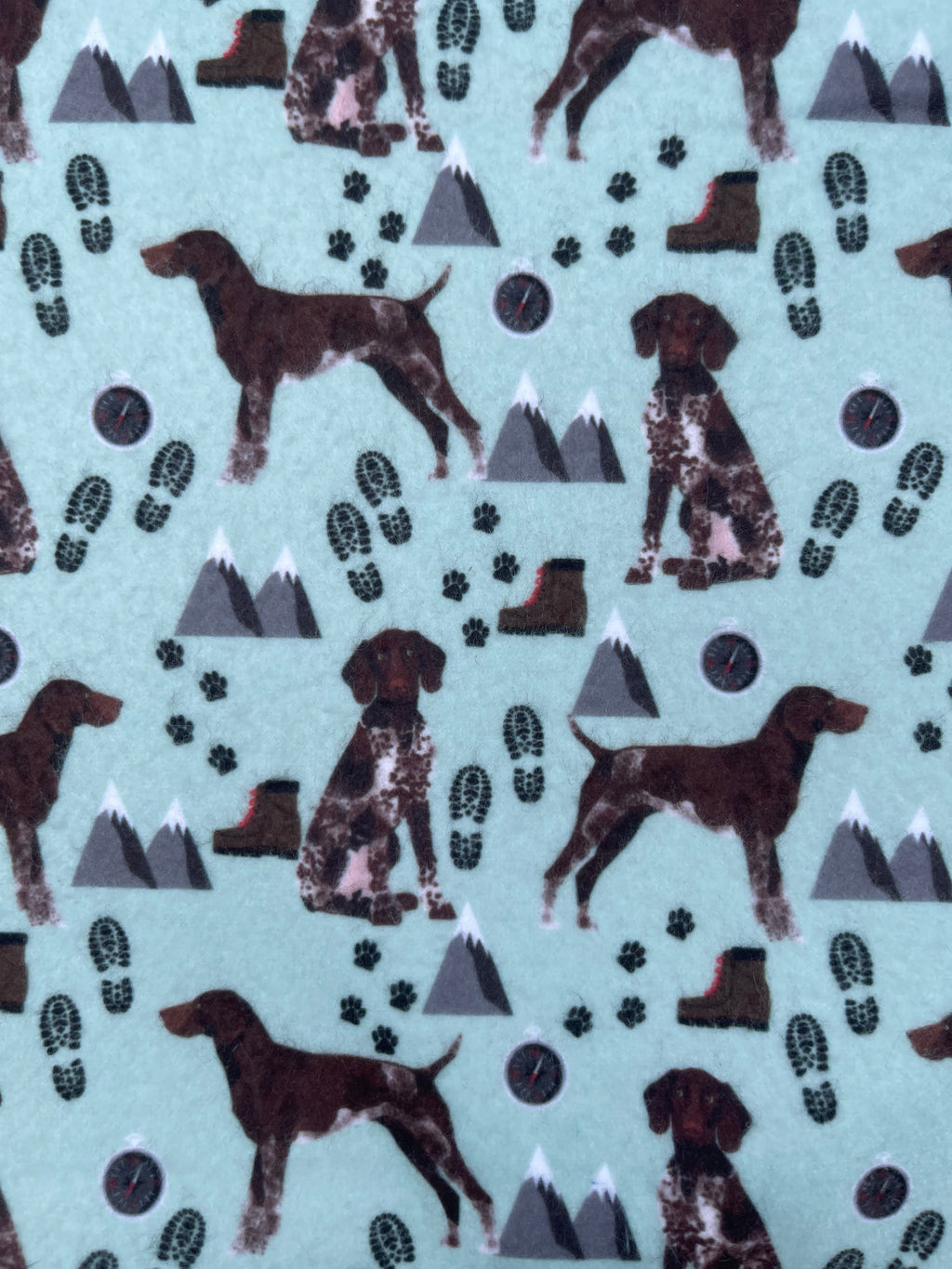 Human Snoods - Dog Breed Designs