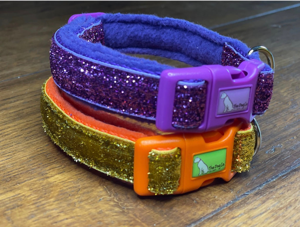 Design Your Own Fleece Lined Collar