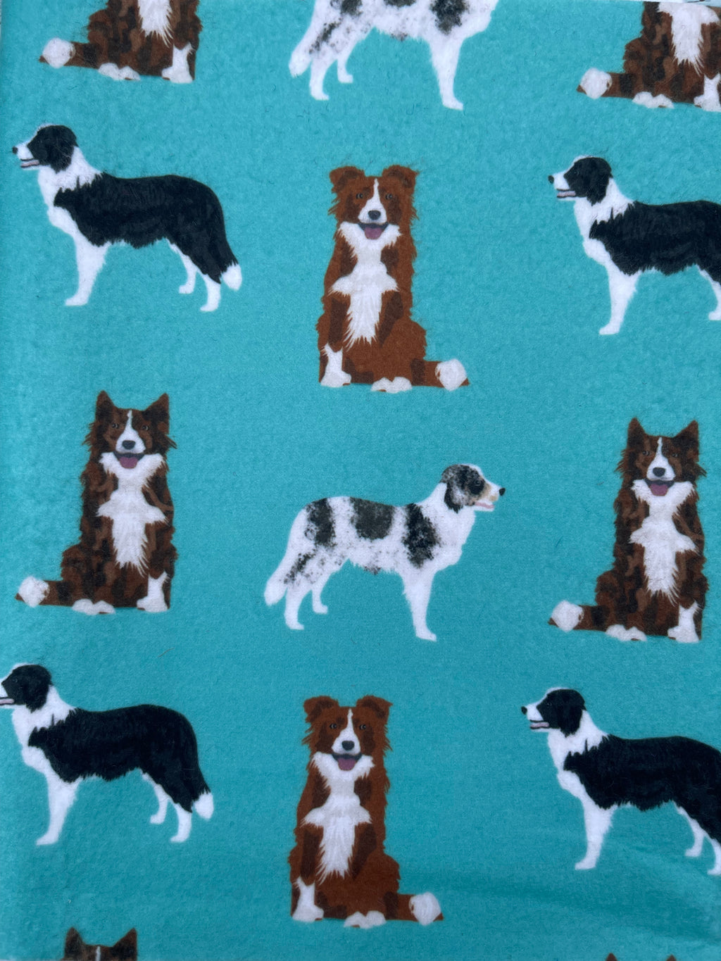 Human Snoods - Dog Breed Designs