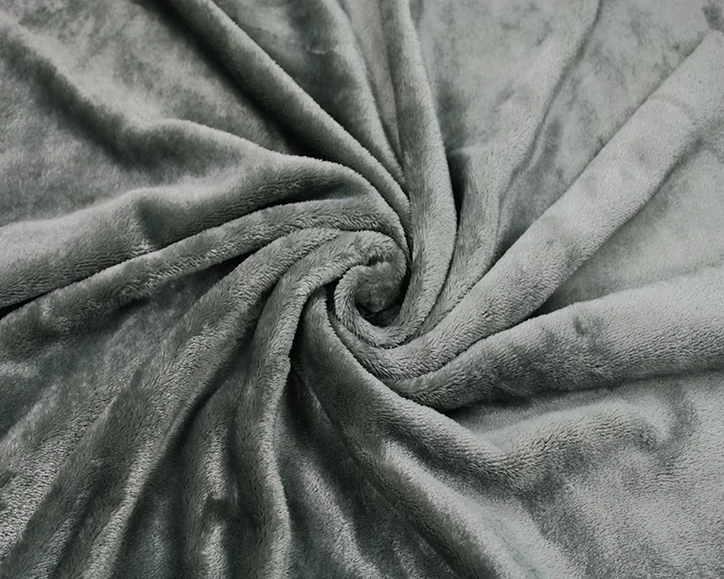 Doggy Duvet Cover - Plain Cuddle Fleece