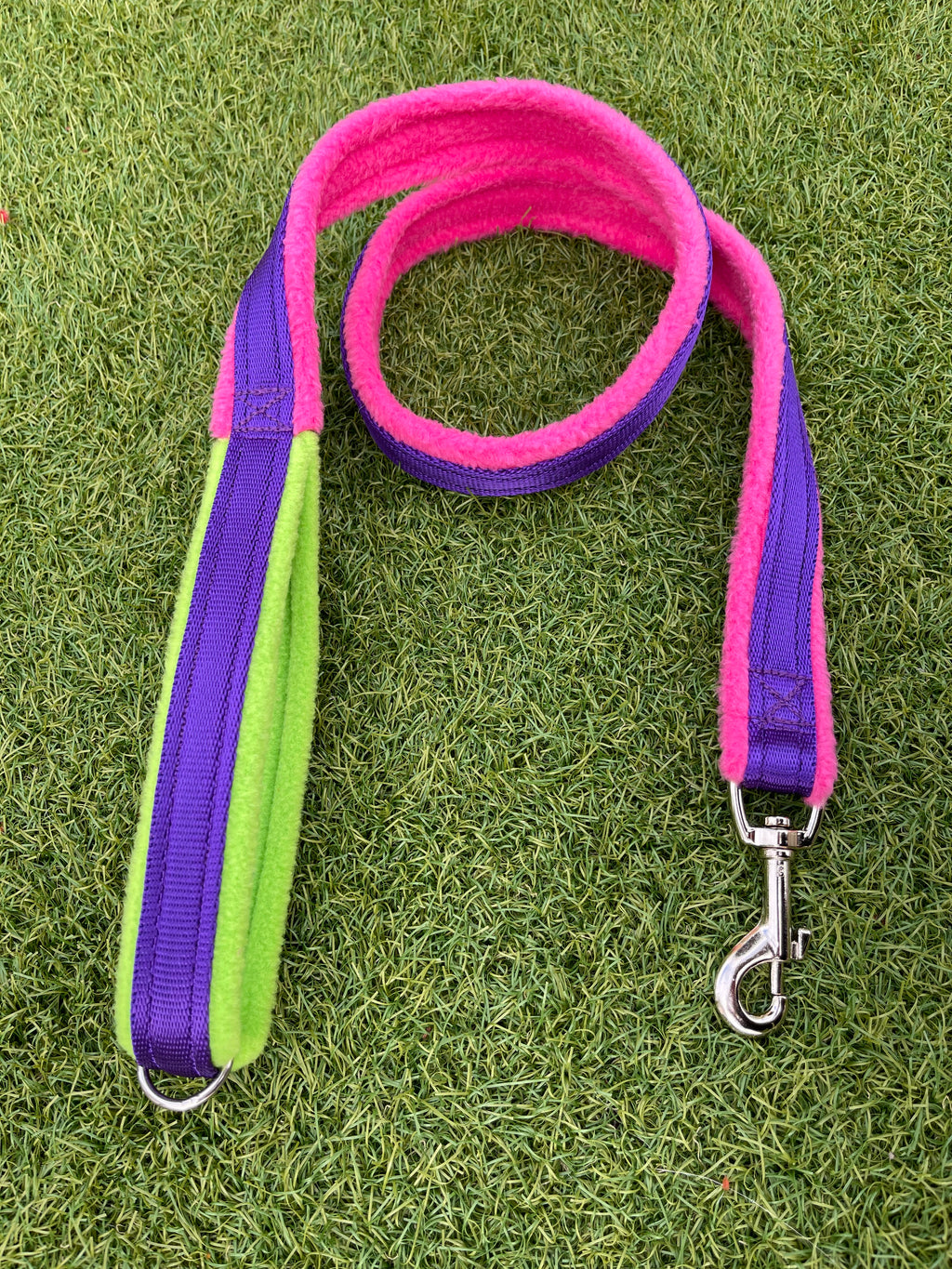 Fleece Lined Lead