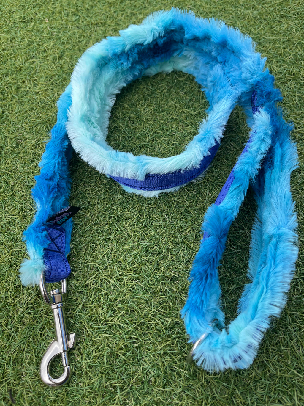 Design Your Own Fleece Lined Lead