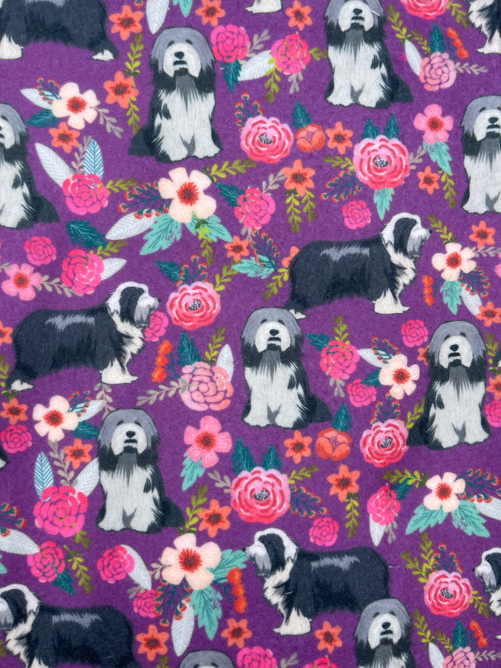 Human Snoods - Dog Breed Designs