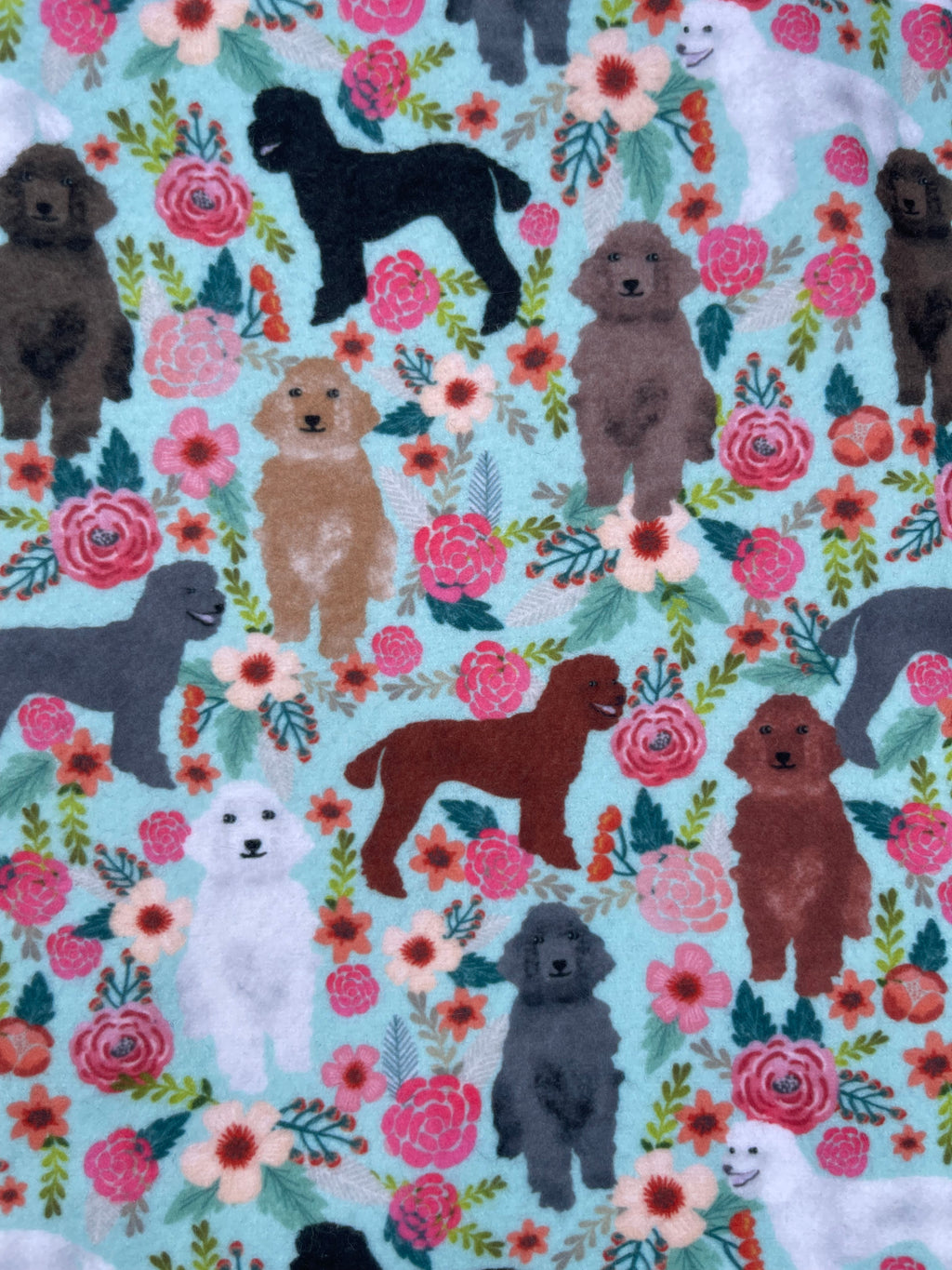 Human Snoods - Dog Breed Designs