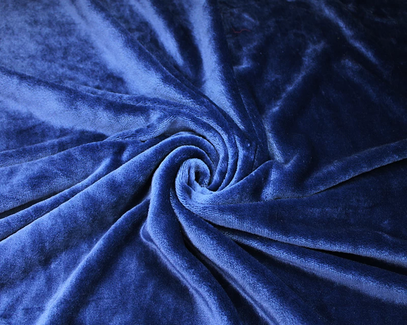 Doggy Duvet Cover - Plain Cuddle Fleece