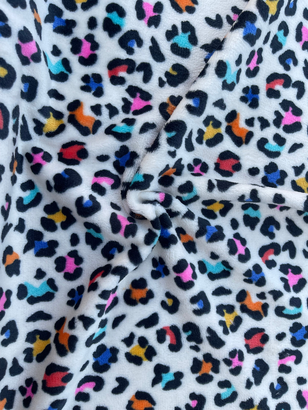 Doggy Duvet Cover - Patterned Cuddle Fleece
