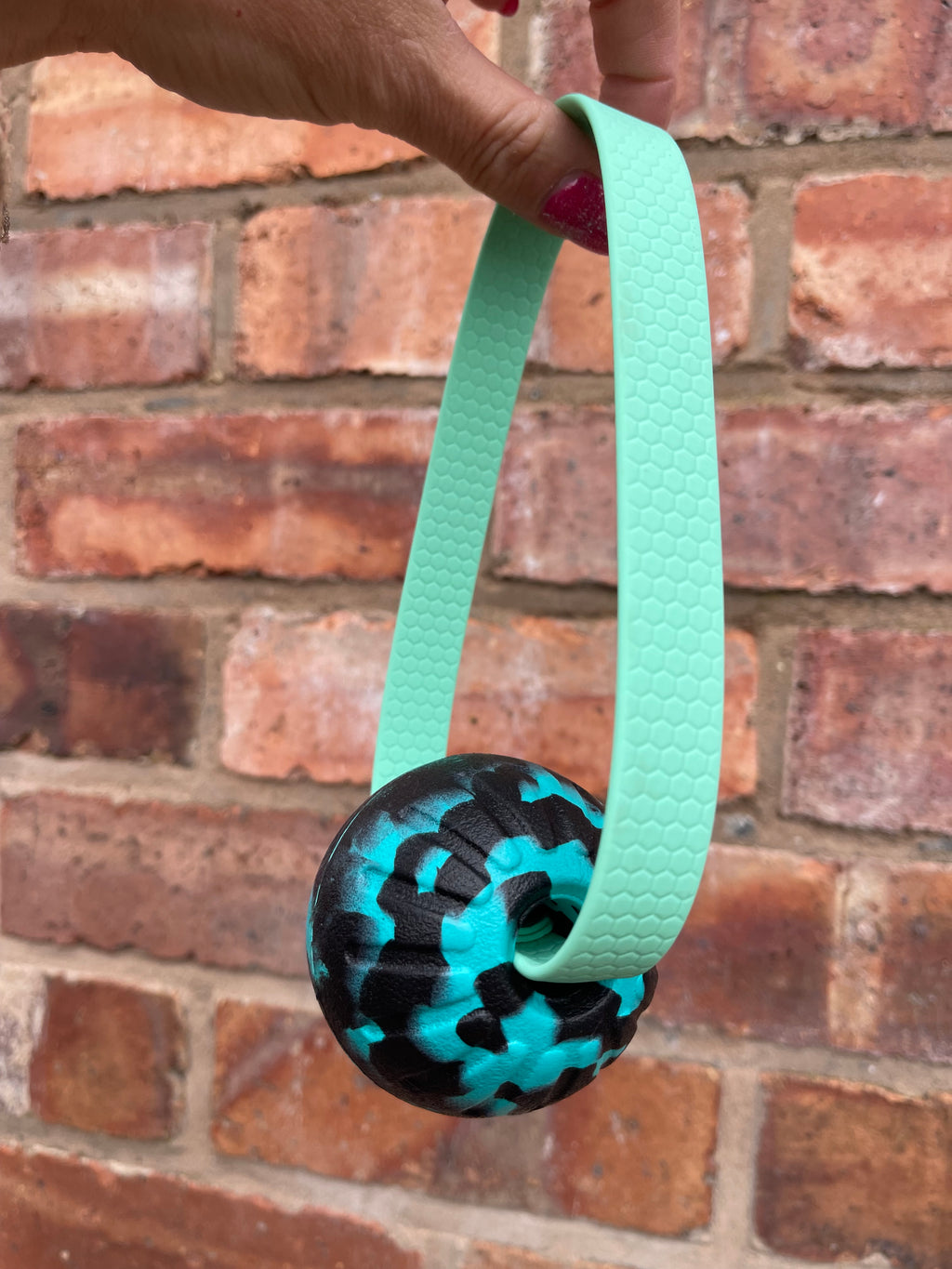 EVA Ball on Handle