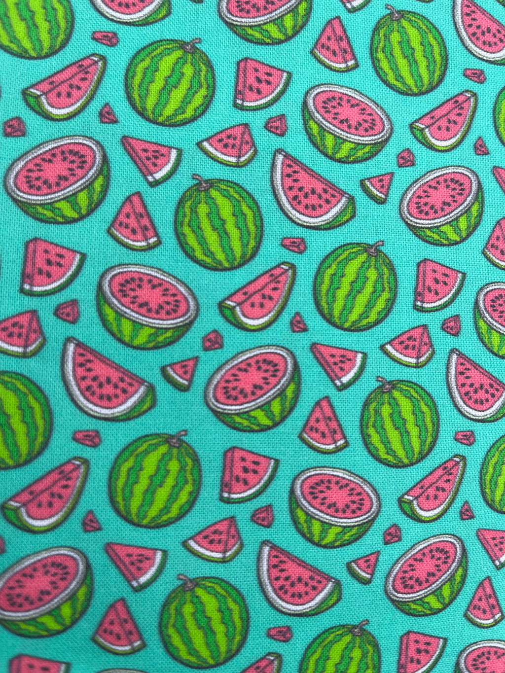 Fabric Dog Collar - Cute Confectionery Collection