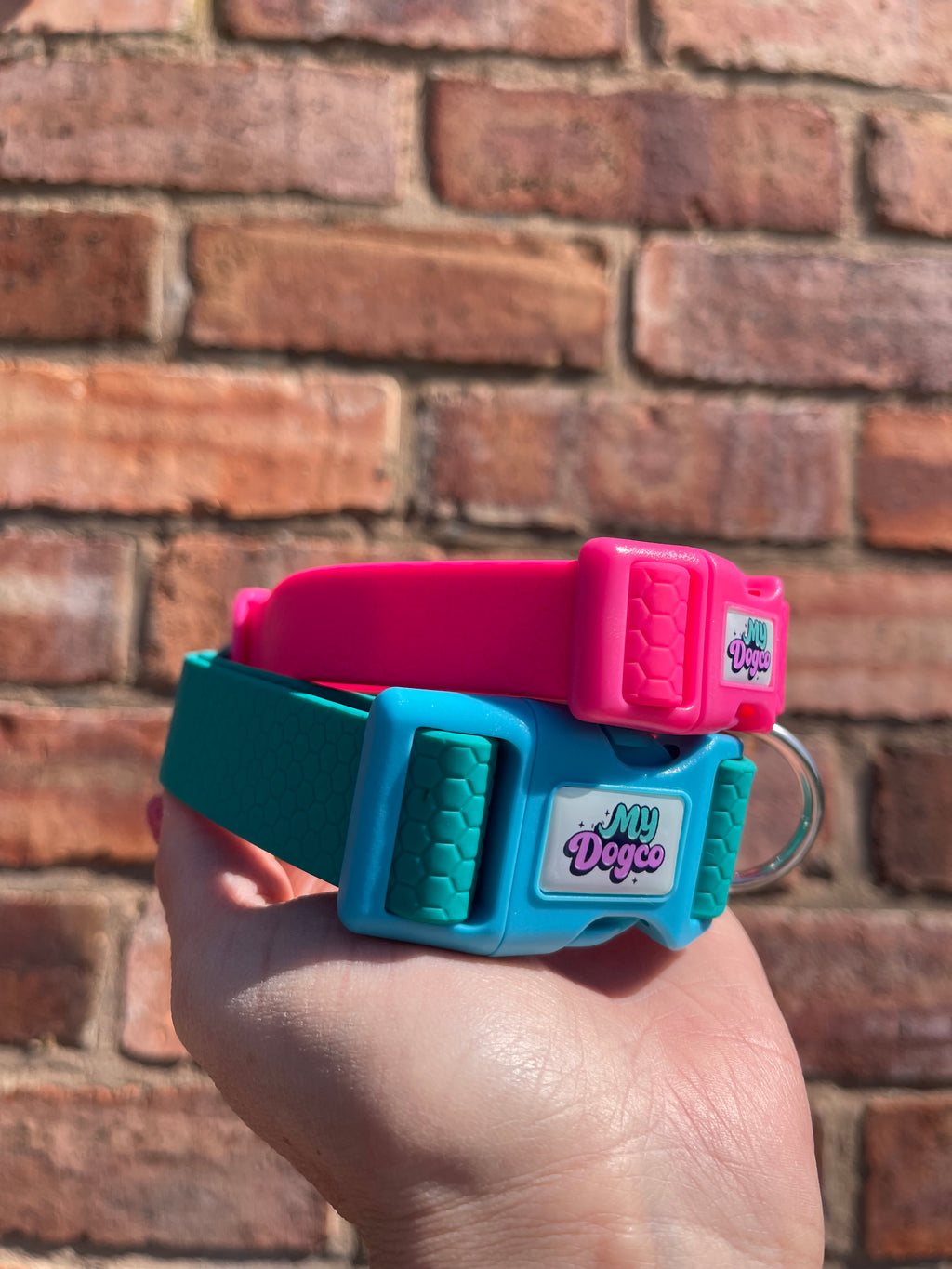 Create Your Own Hexa Clip Collar