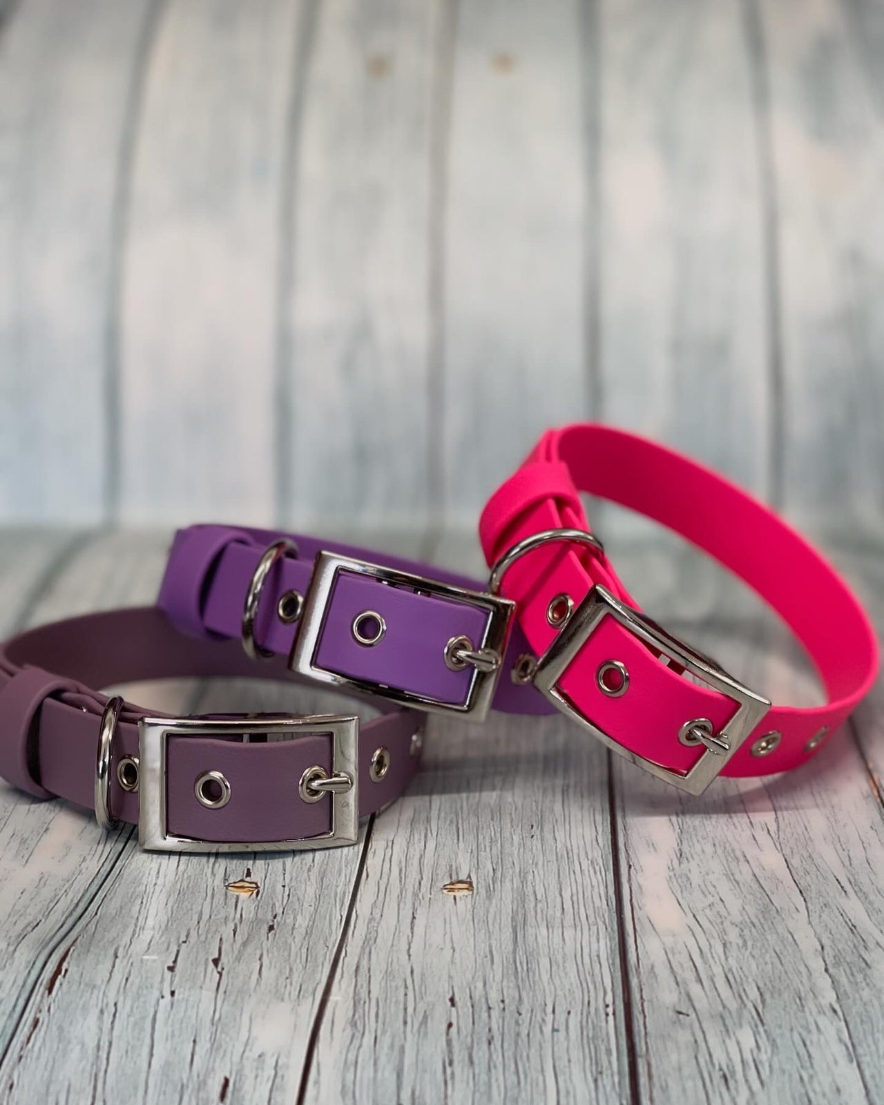 Create Your Own BioThane Collar