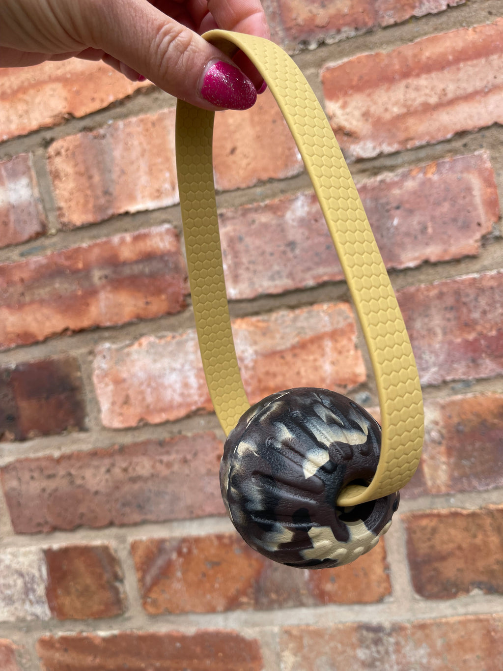 EVA Ball on Handle