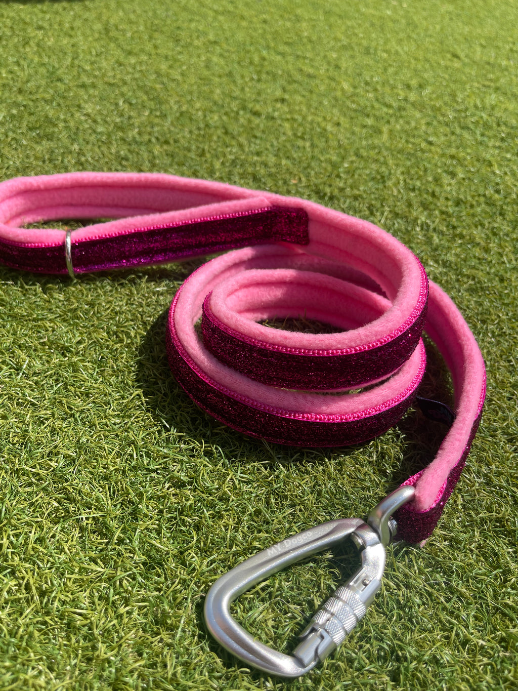Design Your Own Fleece Lined Lead
