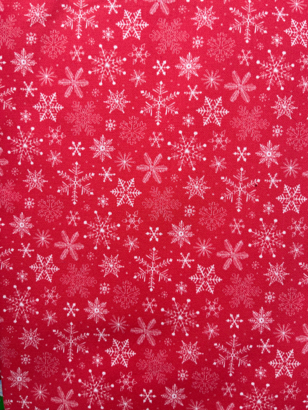 Fabric Dog Collar - Christmas Collection