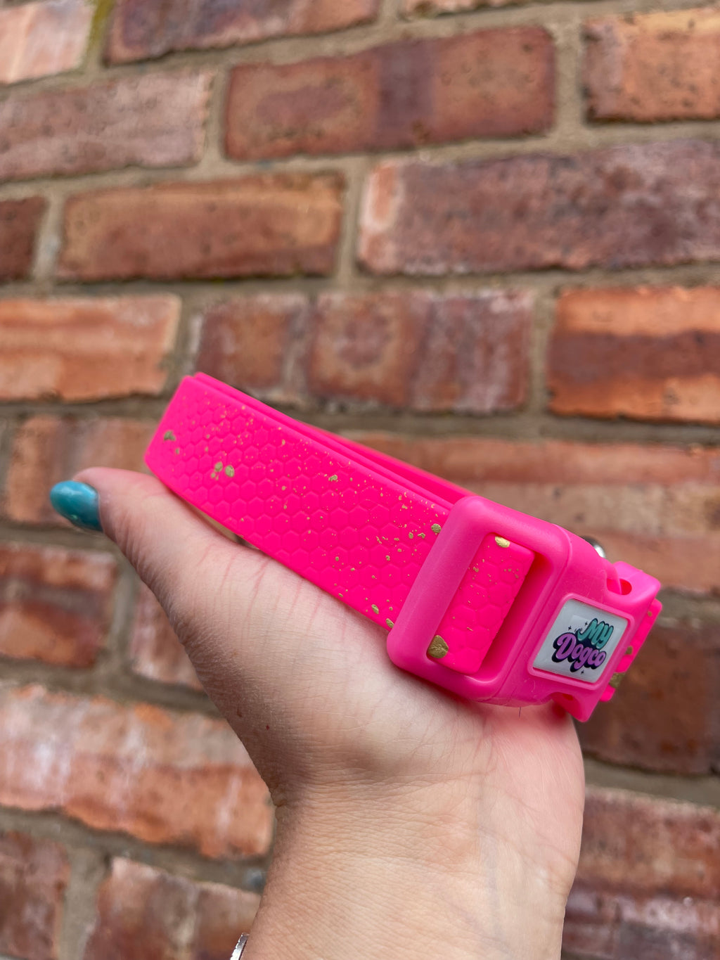 Create Your Own Hexa Clip Collar