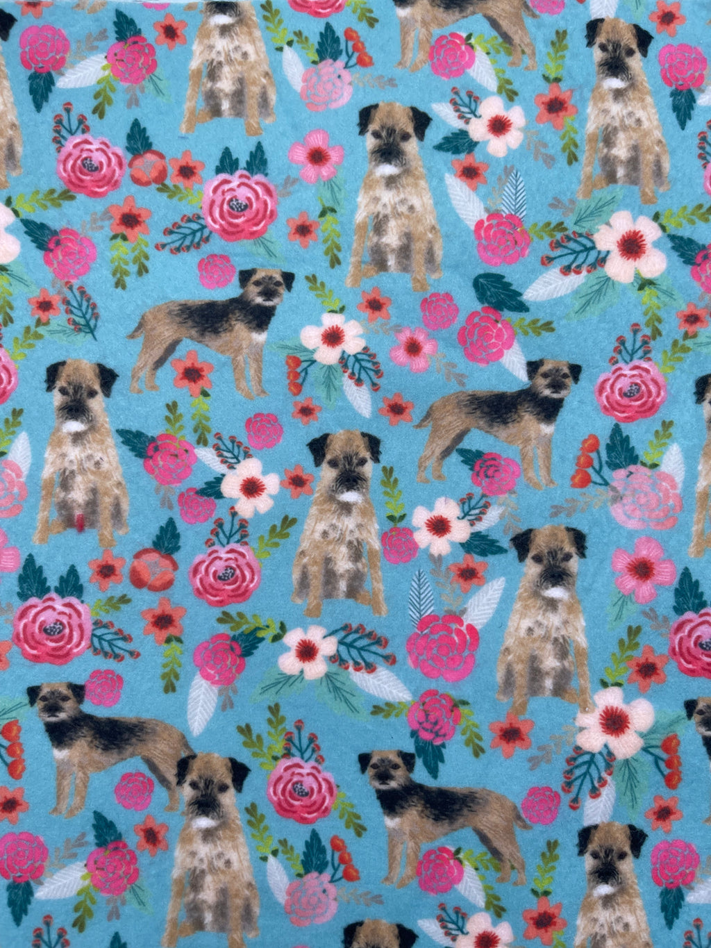 Human Snoods - Dog Breed Designs