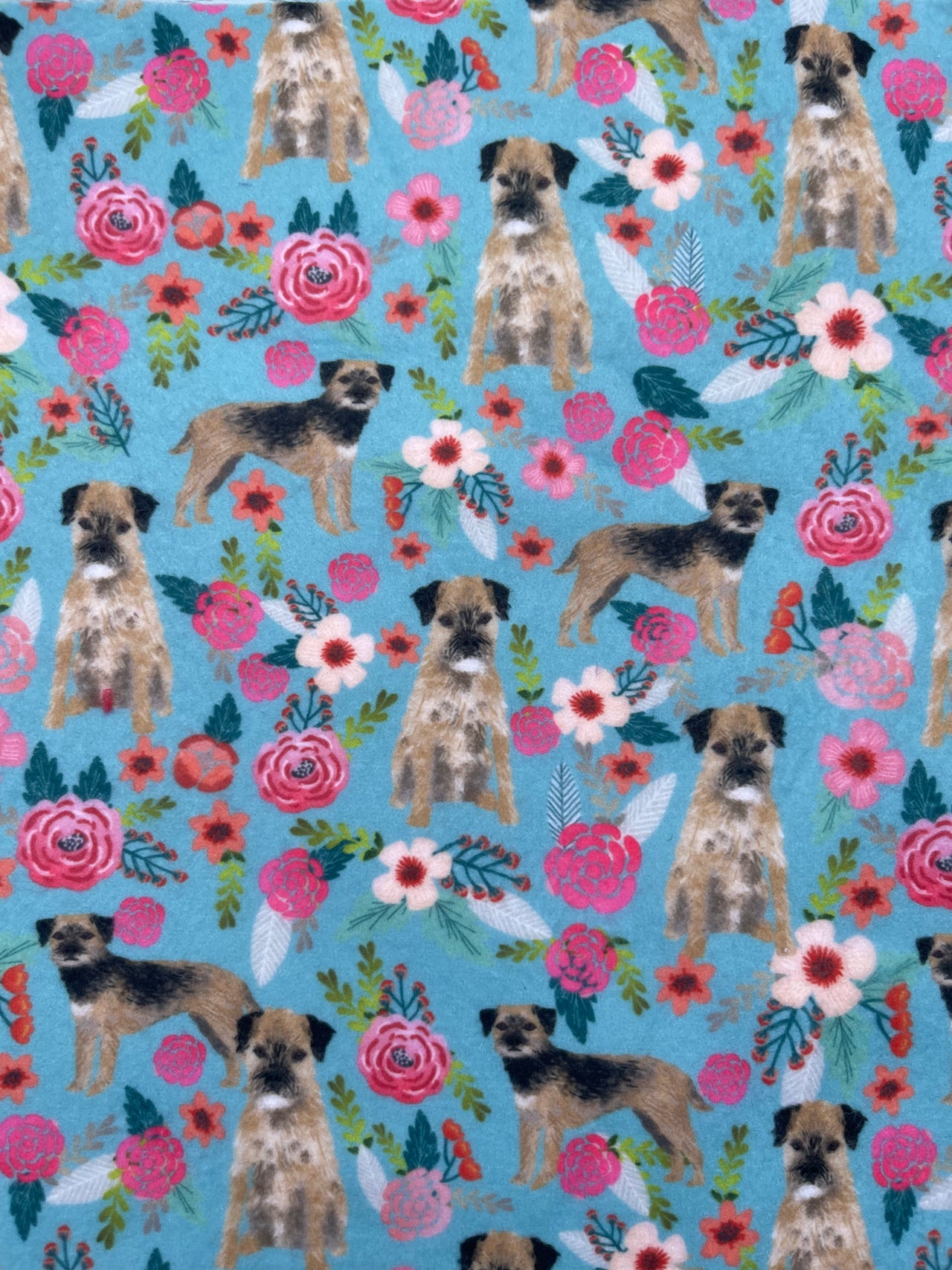 Human Snoods - Dog Breed Designs