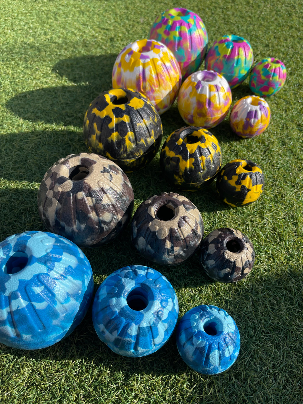 EVA Ball on Handle