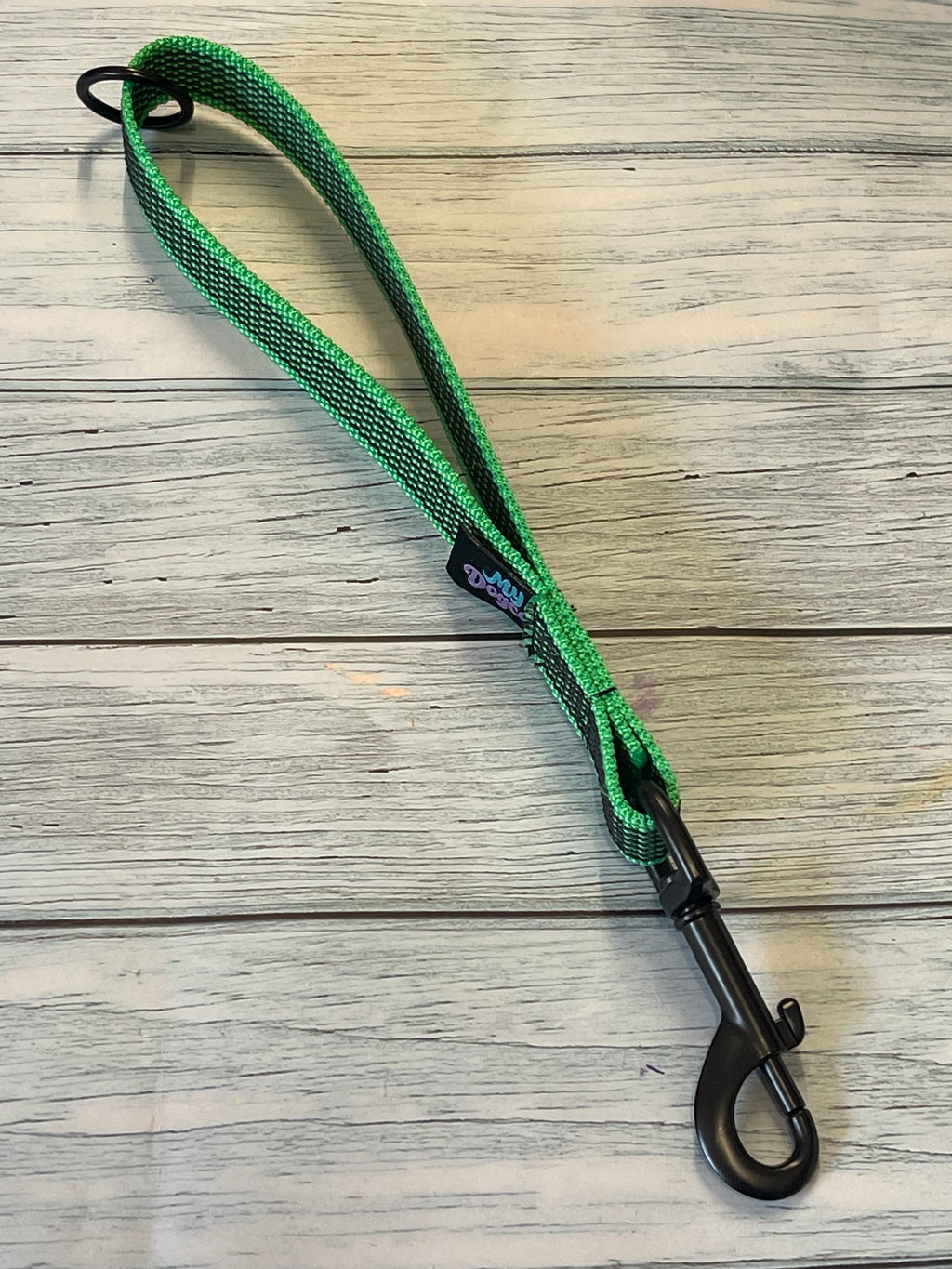 Dog Grab Handle / Traffic Handle – Waterproof Hexa, Biothane, Gripper or Fleece Lined