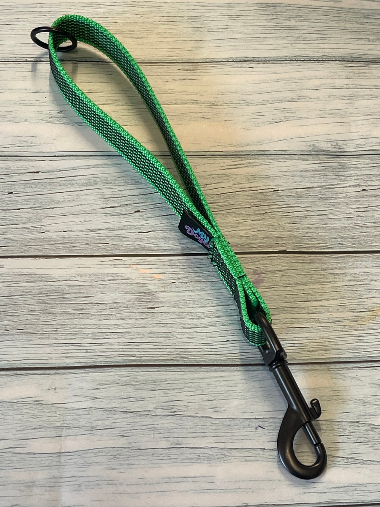 Dog Grab Handle / Traffic Handle – Waterproof Hexa, Biothane, Gripper or Fleece Lined