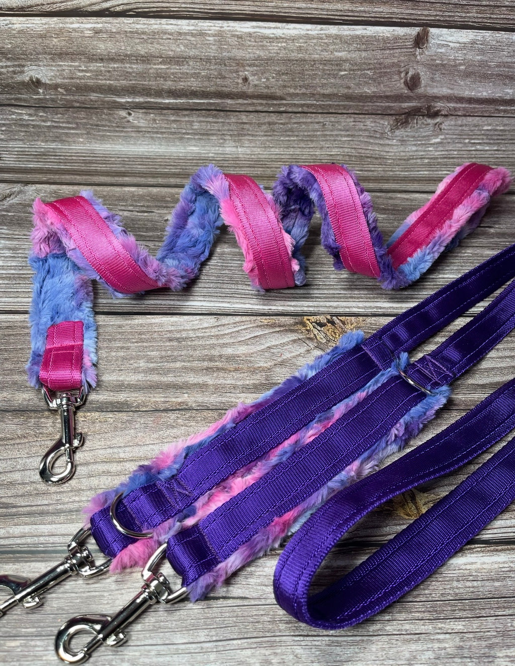 Fleece Lined Lead