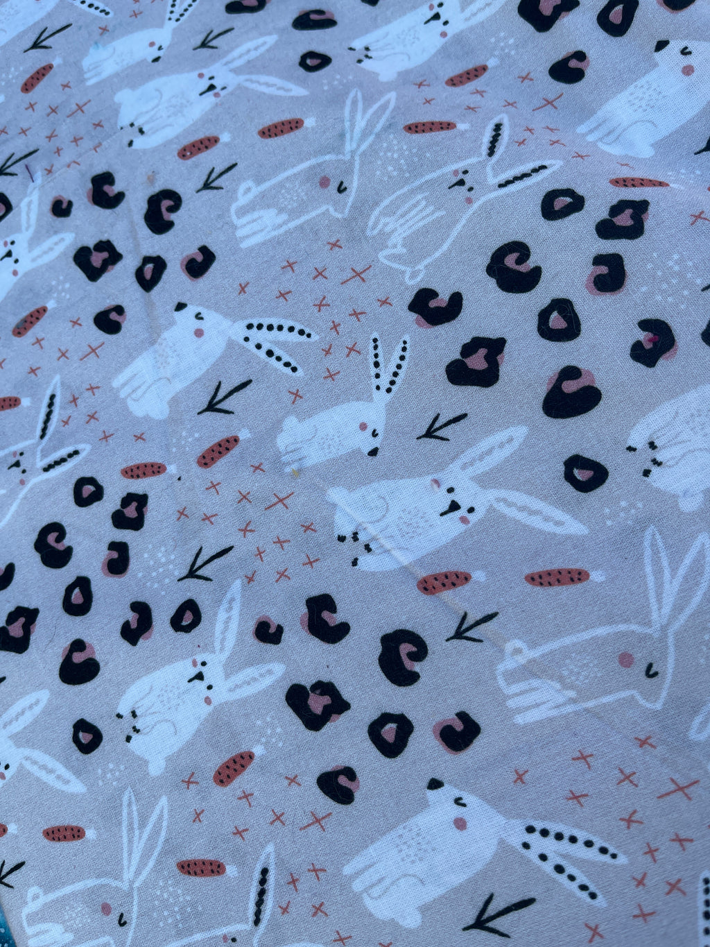 Doggy Duvet Cover - Cotton