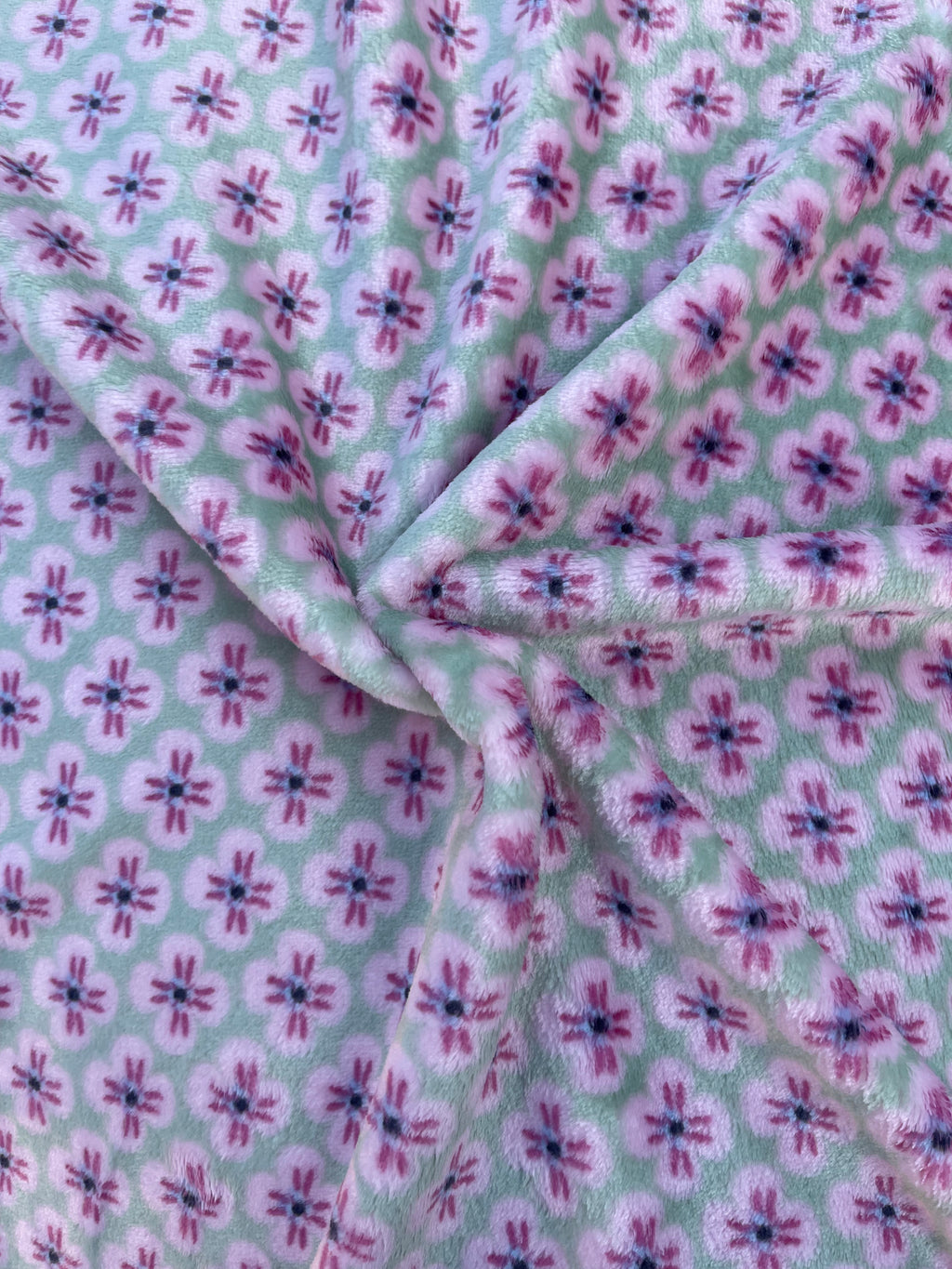 Doggy Duvet Cover - Patterned Cuddle Fleece