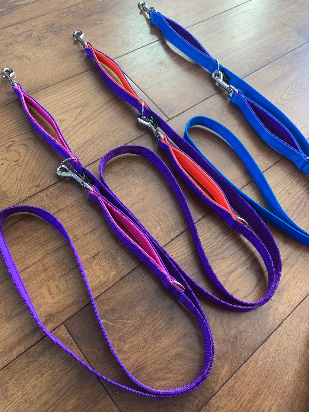 Fleece Lined Lead