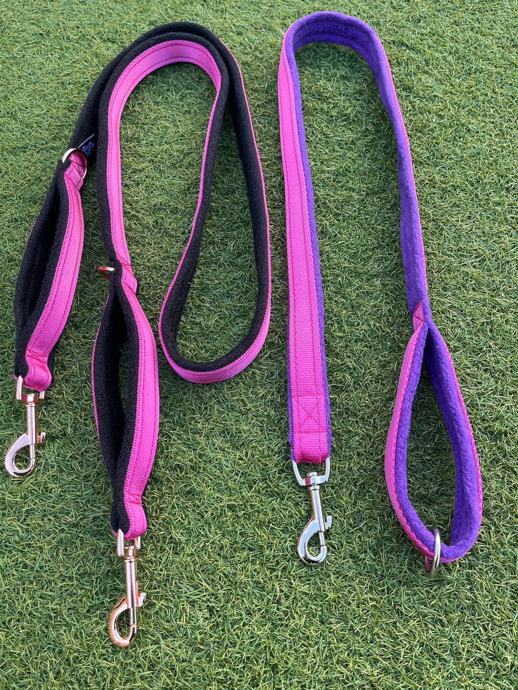 Fleece Lined Lead