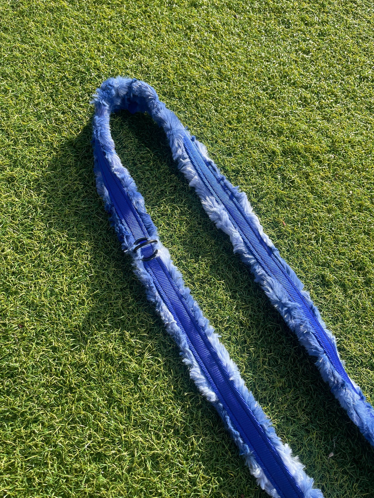 Design Your Own Fleece Lined Handsfree Lead