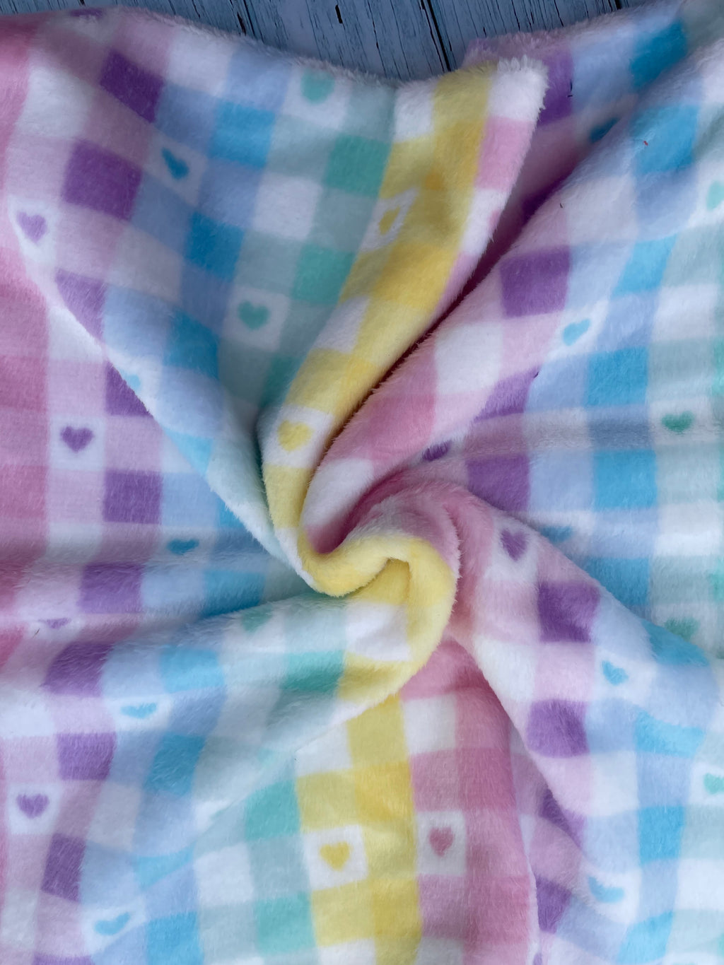 Doggy Duvet Cover - Patterned Cuddle Fleece