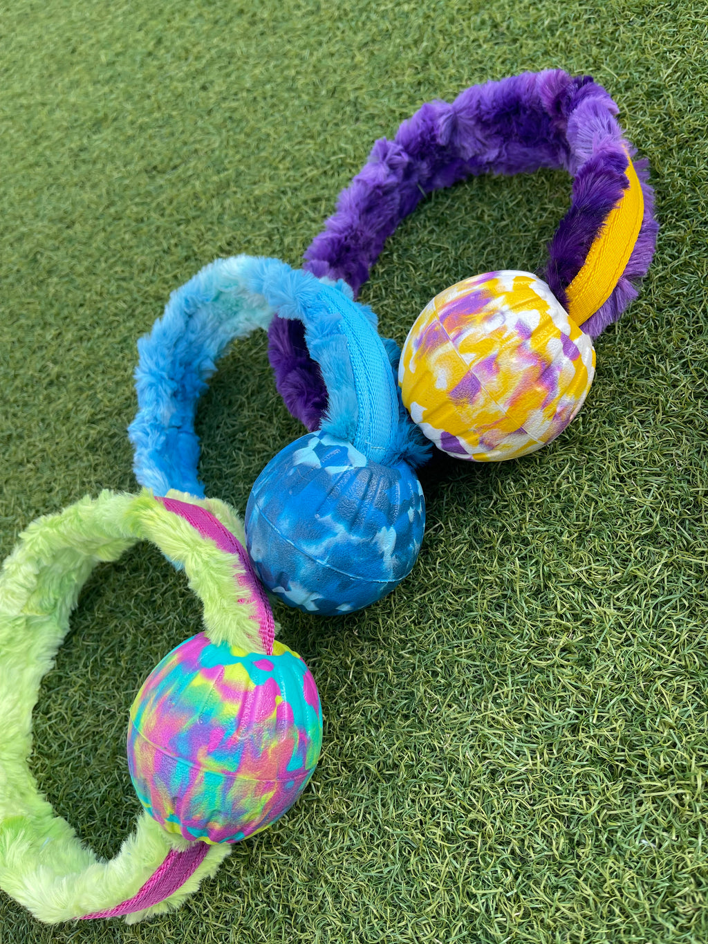 EVA Ball on Handle