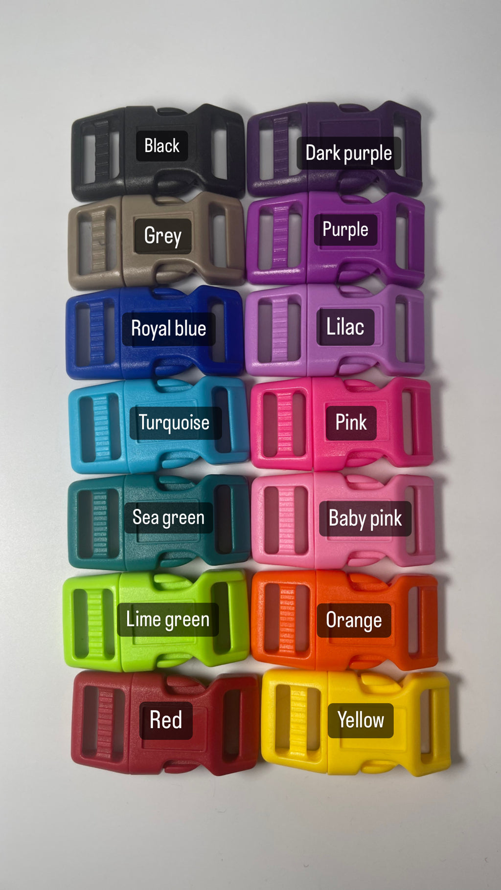 Create Your Own Hexa Clip Collar