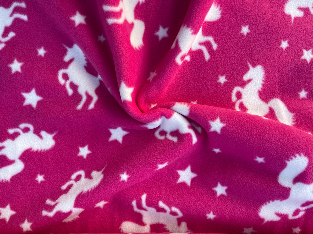 Doggy Duvet Cover - Patterned Cuddle Fleece
