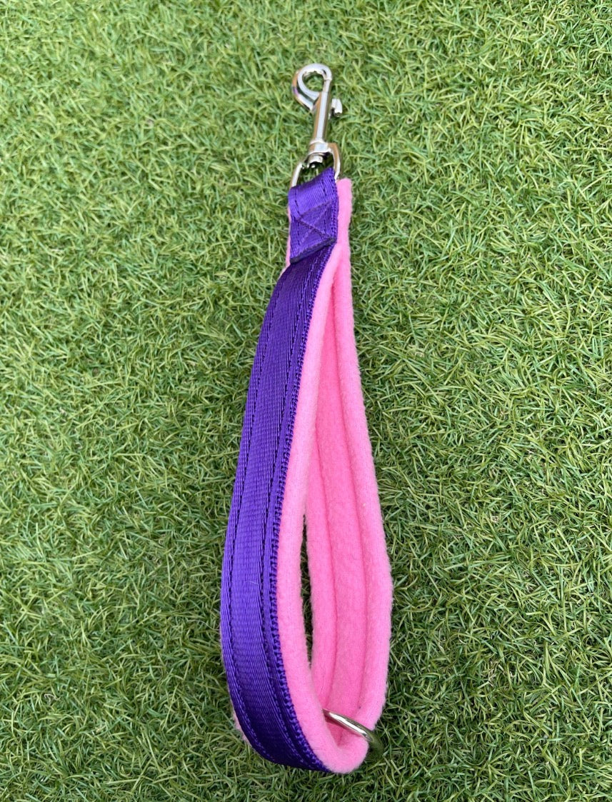 Fleece Lined Lead
