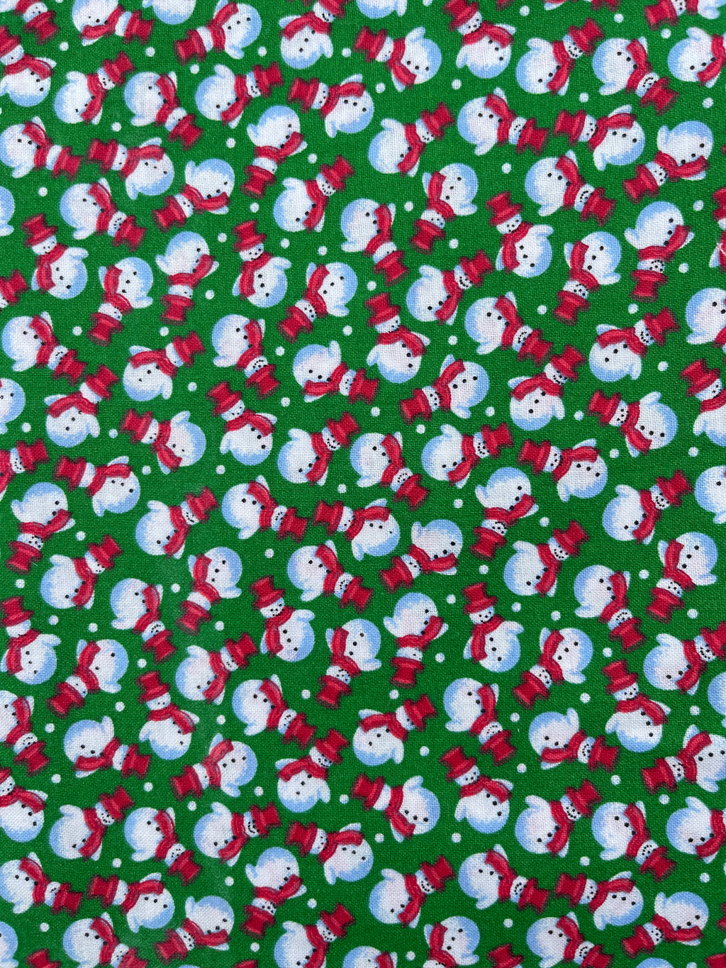 Fabric Dog Collar - Christmas Collection