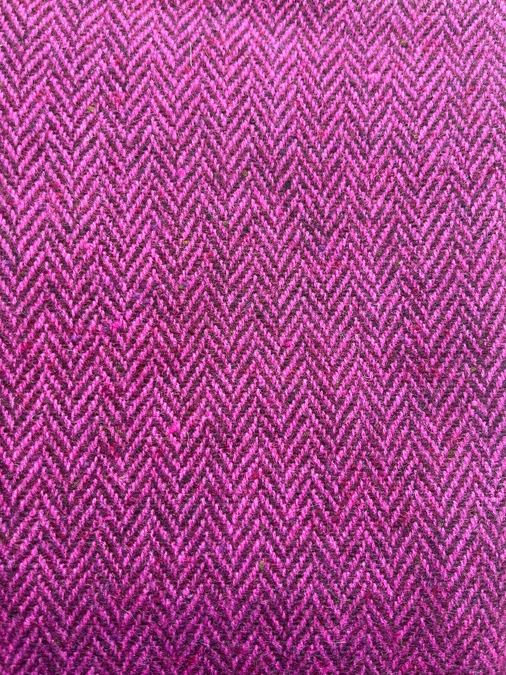 Harris Tweed Lead - Pinks / Purple Designs