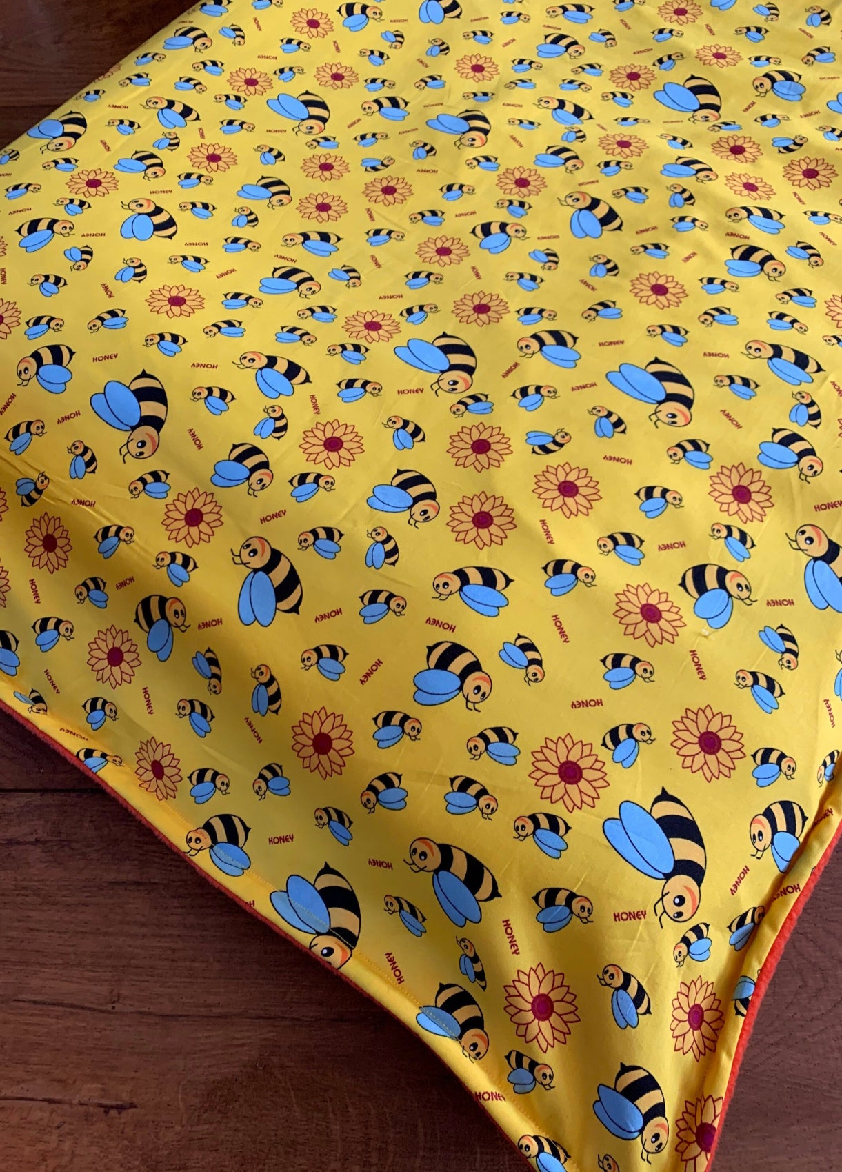 Doggy Duvet Cover - Cotton