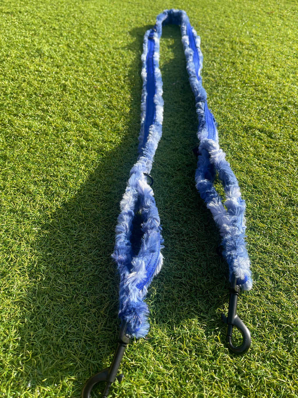 Design Your Own Fleece Lined Handsfree Lead