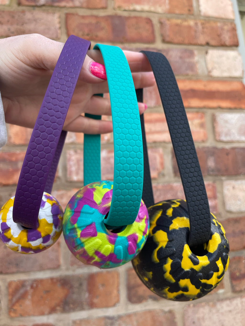 EVA Ball on Handle