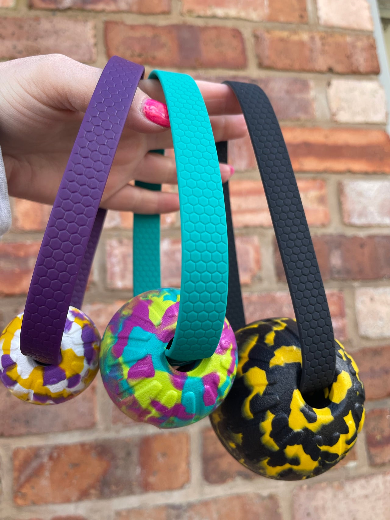 EVA Ball on Handle