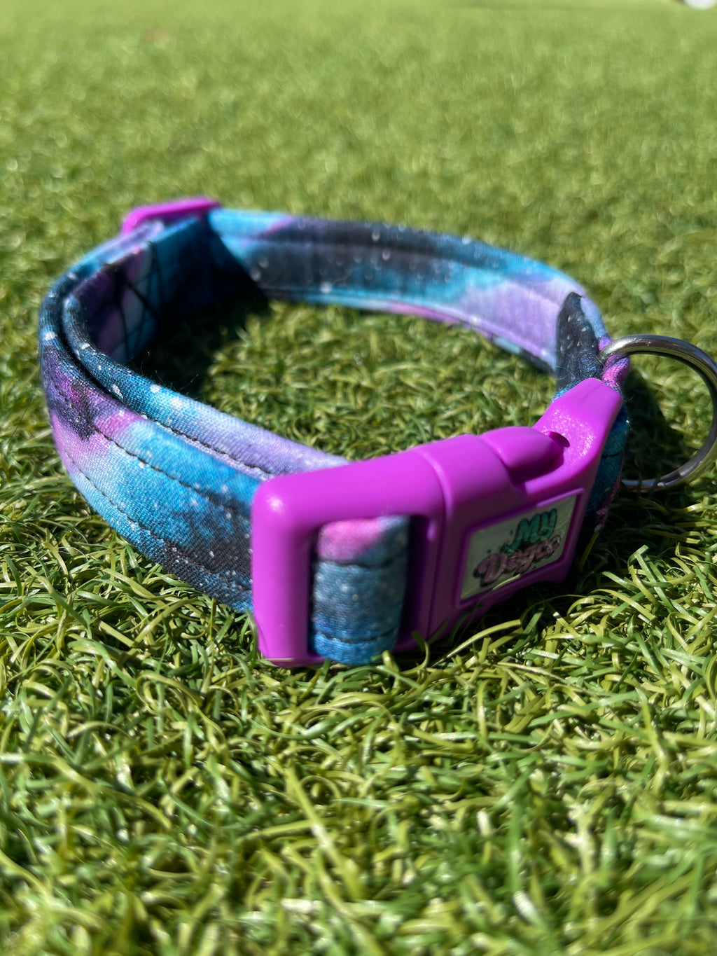 Fabric Dog Collar - All Sorts Collection