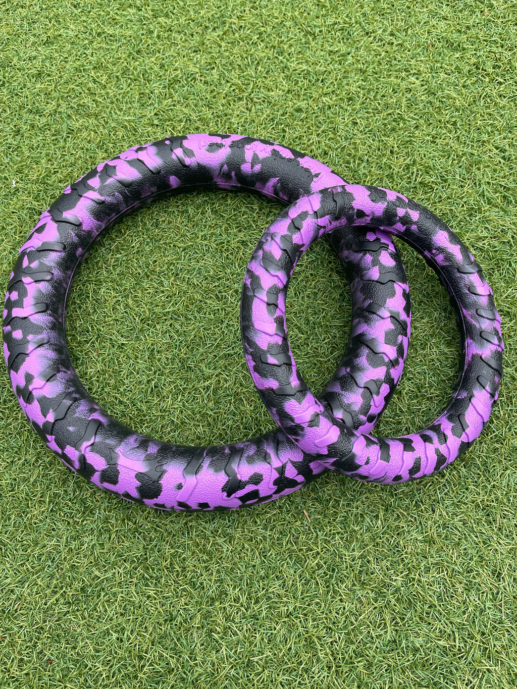 EVA Floating Dog Ring Toy – Soft Durable Dog Fetch Toy for Water & Outdoor Play