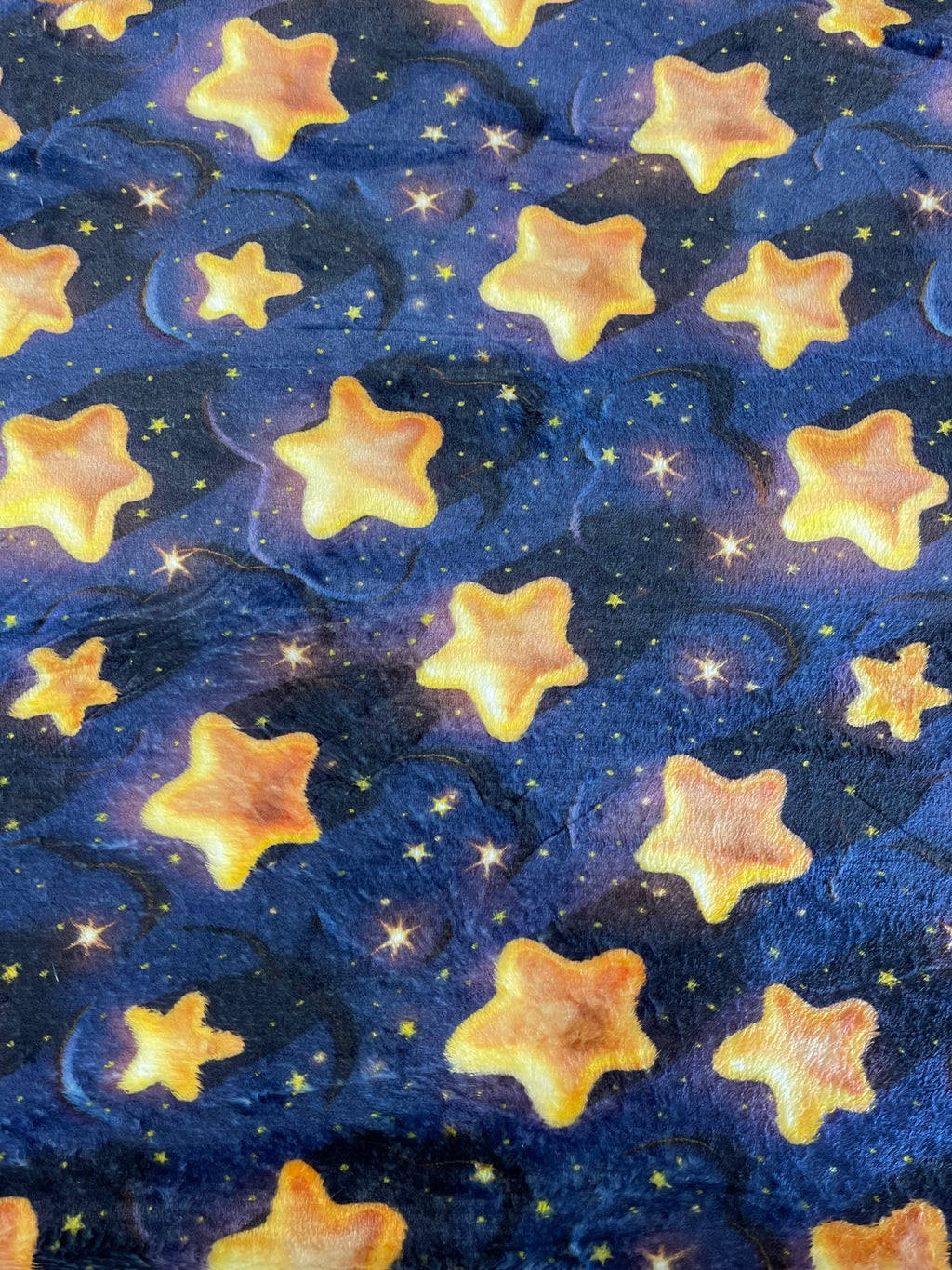 Doggy Duvet Cover - Patterned Cuddle Fleece