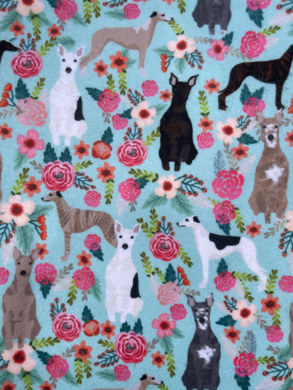 Human Snoods - Dog Breed Designs