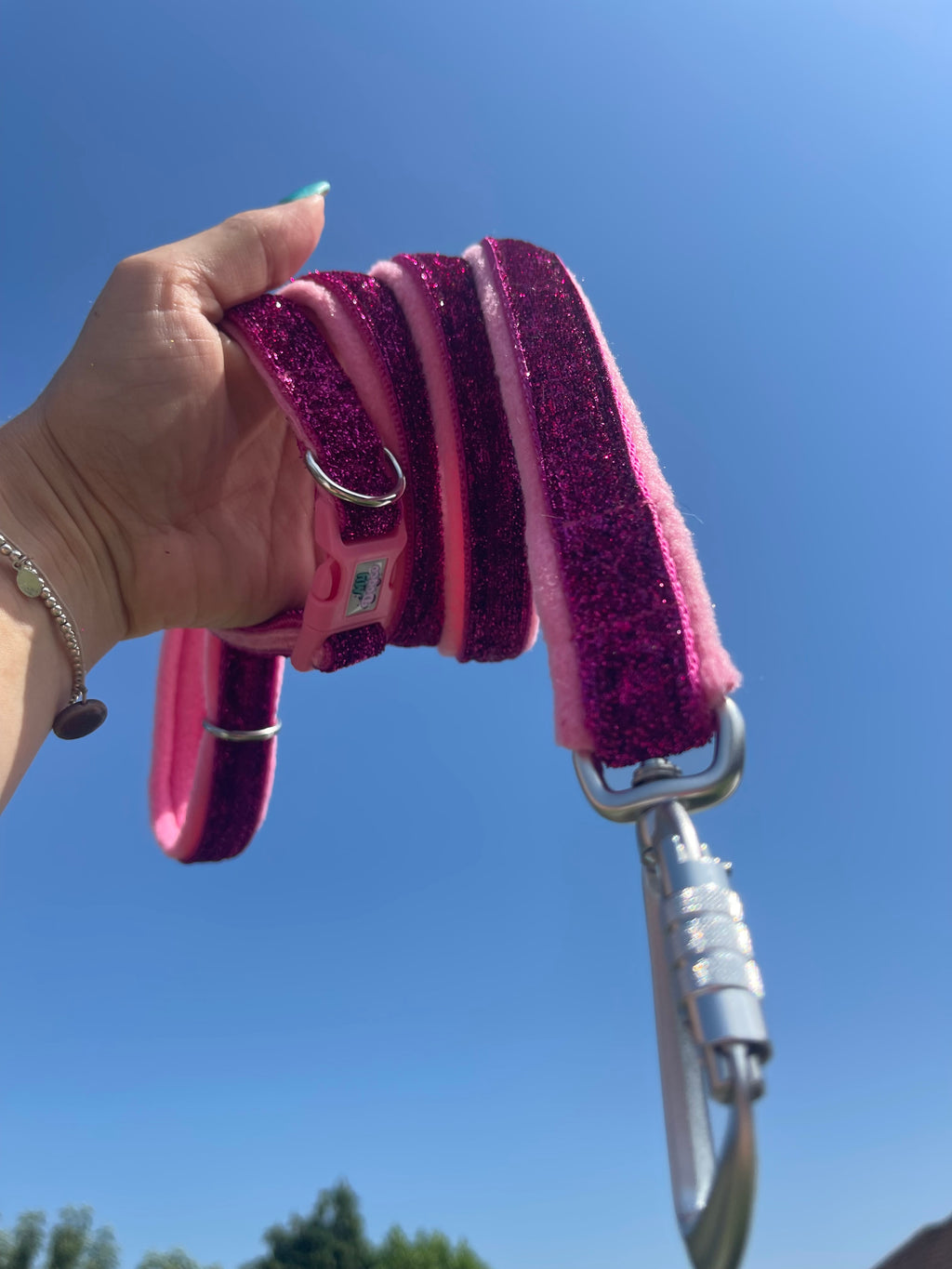 Design Your Own Fleece Lined Lead