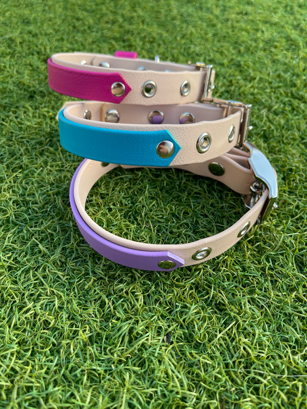 Create Your Own BioThane Collar