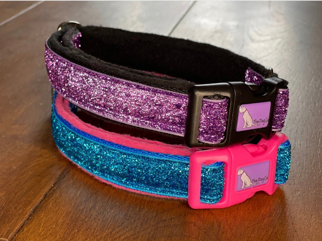 Design Your Own Fleece Lined Collar